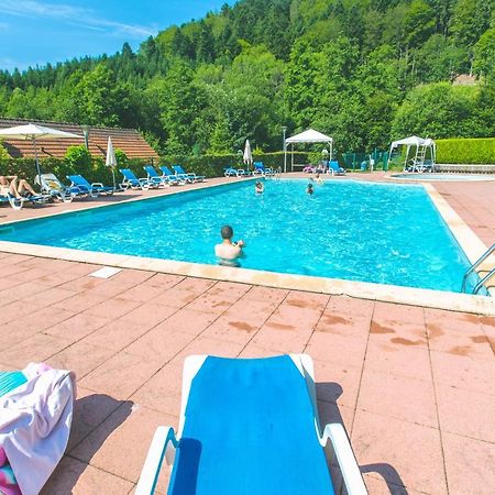 Vvf Les Fontaines Des Vosges Ξενοδοχείο Saales Εξωτερικό φωτογραφία