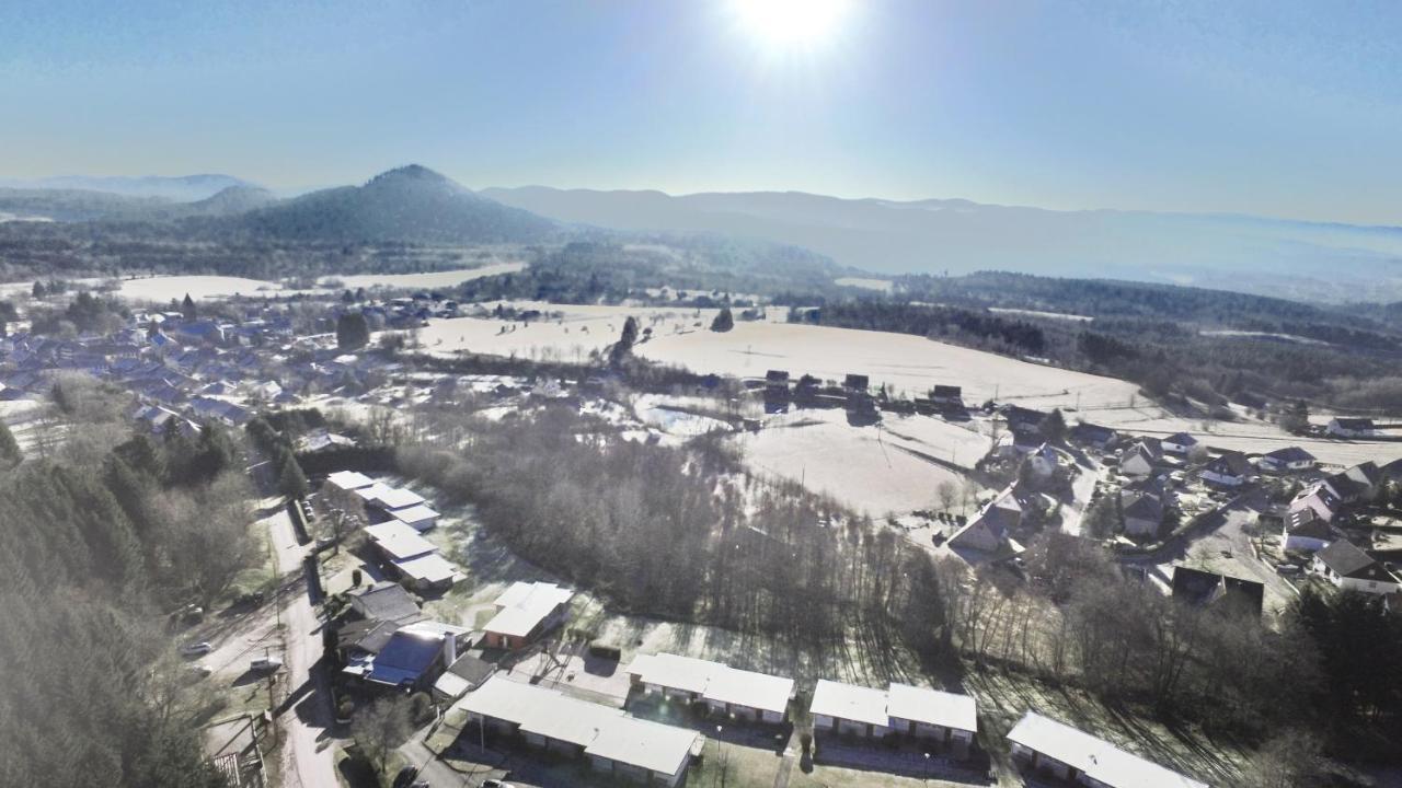 Vvf Les Fontaines Des Vosges Ξενοδοχείο Saales Εξωτερικό φωτογραφία